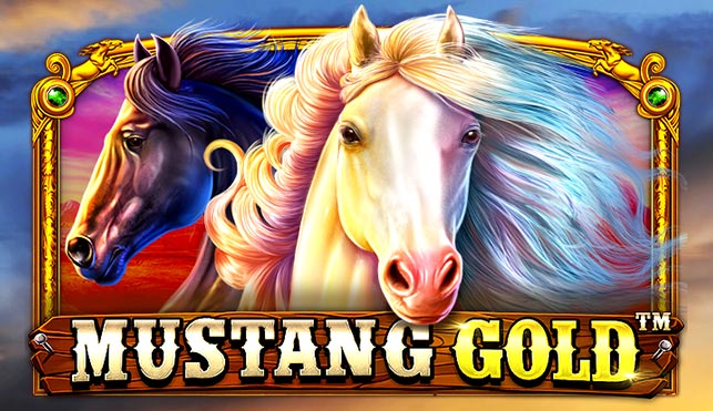 mustang gold pragmatic