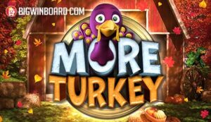 More Turkey Megaways slot