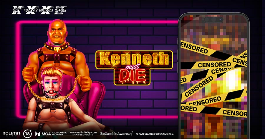 kenneth must die slot