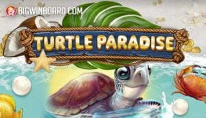 Turtle Paradise slot